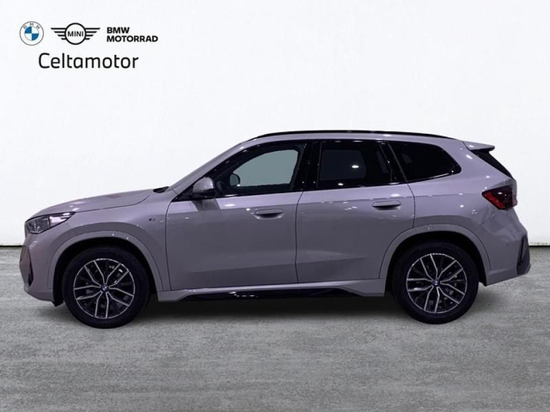 Usado BMW X1 150 CV (110 kW) 2025 Spacesilber (metalizado) SUV