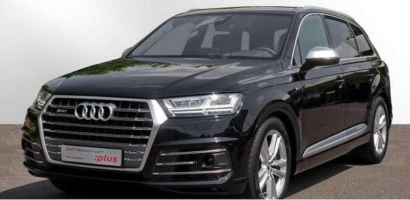Usado Audi Q7 Sport 435 CV (319 kW) 2017 Negro SUV