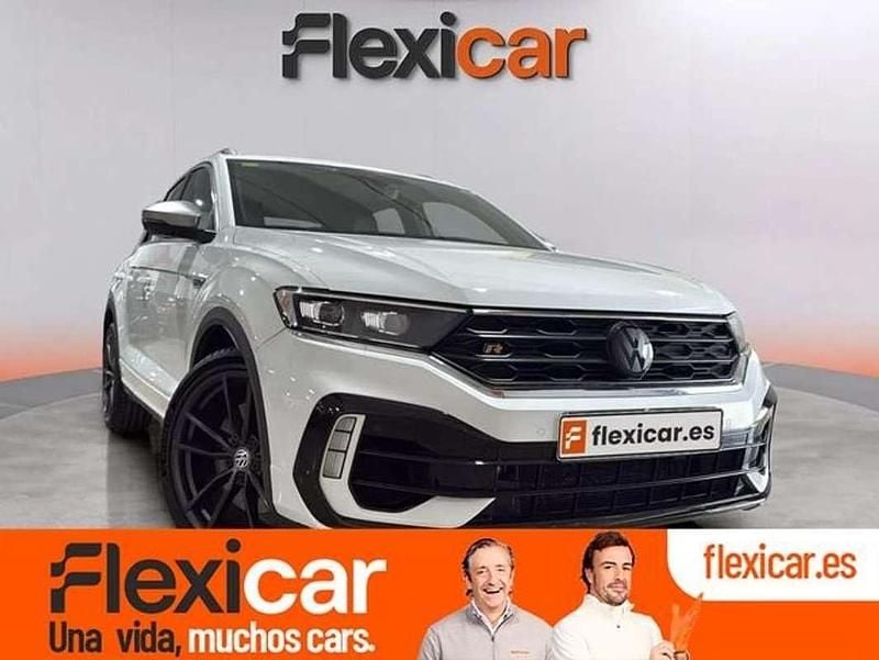 Blanco Usado 2019 VW T-Roc R SUV | 29.990 € (Precio justo) - Imagen 1/4