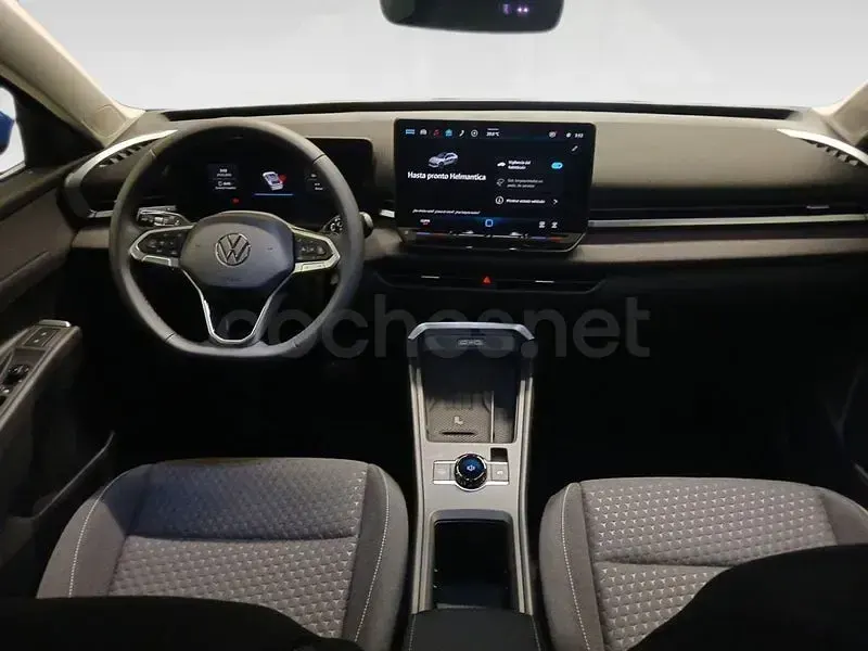Usado VW T-Roc 116 CV (85 kW) 2026 Azul SUV