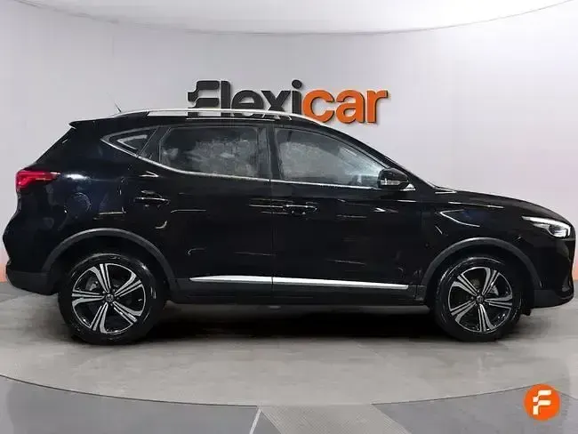 Usado MG ZS Comfort 116 CV (85 kW) 2025 Negro SUV
