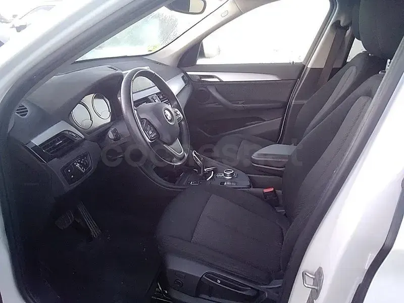 Usado BMW X1 116 CV (85 kW) 2021 Blanco SUV