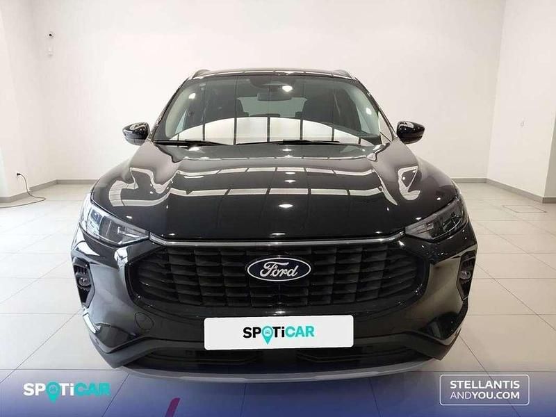 Usado Ford Kuga Titanium 150 CV (110 kW) 2025 Negro SUV
