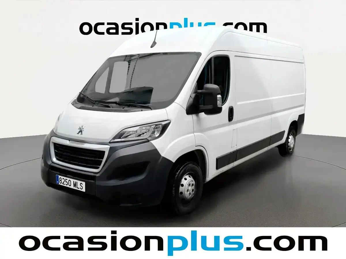 Occasion Peugeot Boxer S 140 ch (102 kW) 2023 Van