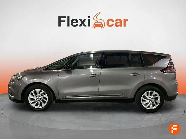 Usado Renault Espace Zen 160 CV (117 kW) 2016 Gris Monovolumen