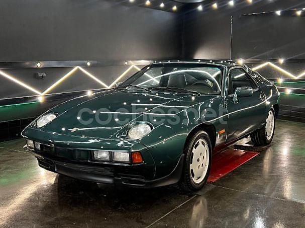 Usado Porsche 928 300 CV (220 kW) 1986 Verde Coupe