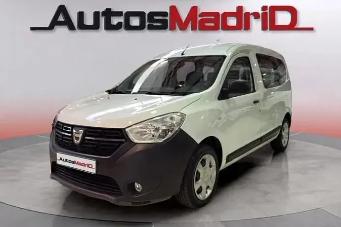 Usado Dacia Dokker Essentiel 98 CV (72 kW) 2019 Monovolumen