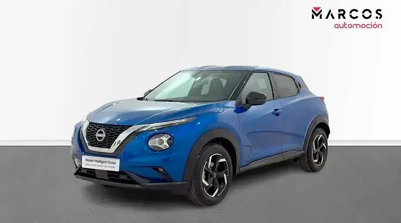 Usado Nissan Juke N-Connecta 114 CV (83 kW) 2023 SUV