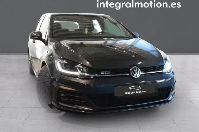 Usado VW Golf VII GTD 183 CV (134 kW) 2019