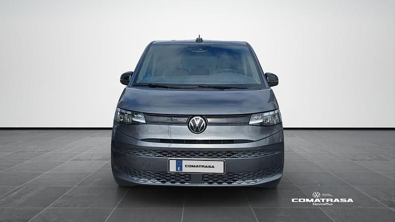 Usado VW Multivan 245 CV (180 kW) 2025 Gris Van