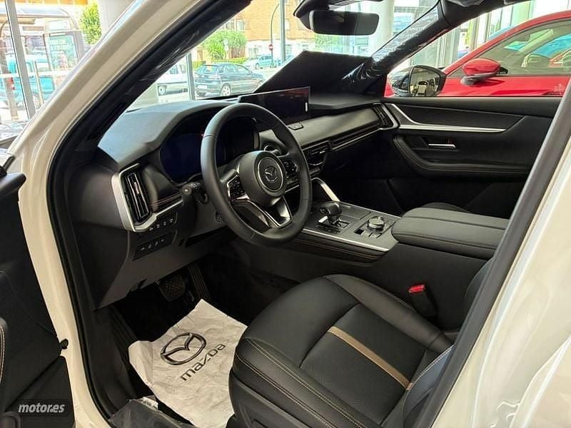 Usado Mazda CX-80 Homura-Line 254 CV (186 kW) 2025 SUV