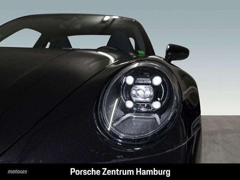 Usado Porsche 911 Carrera S 450 CV (330 kW) 2019 Negro Coupe