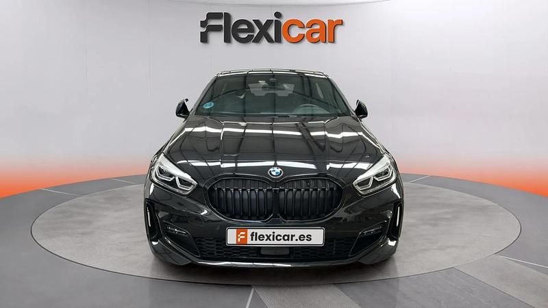 Usado BMW 118 136 CV (100 kW) 2024 Negro Utilitario