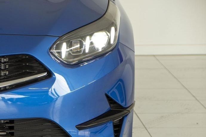Usado Kia Ceed 100 CV (73 kW) 2024 Utilitario