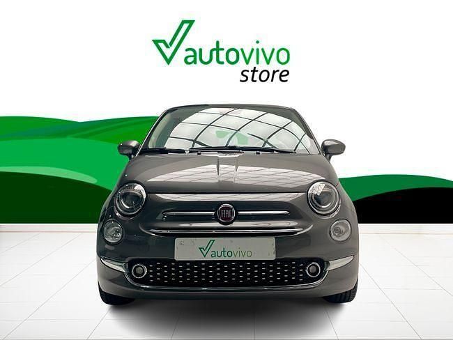 Usado Fiat 500 Dolcevita 71 CV (52 kW) 2023 Gris Utilitario