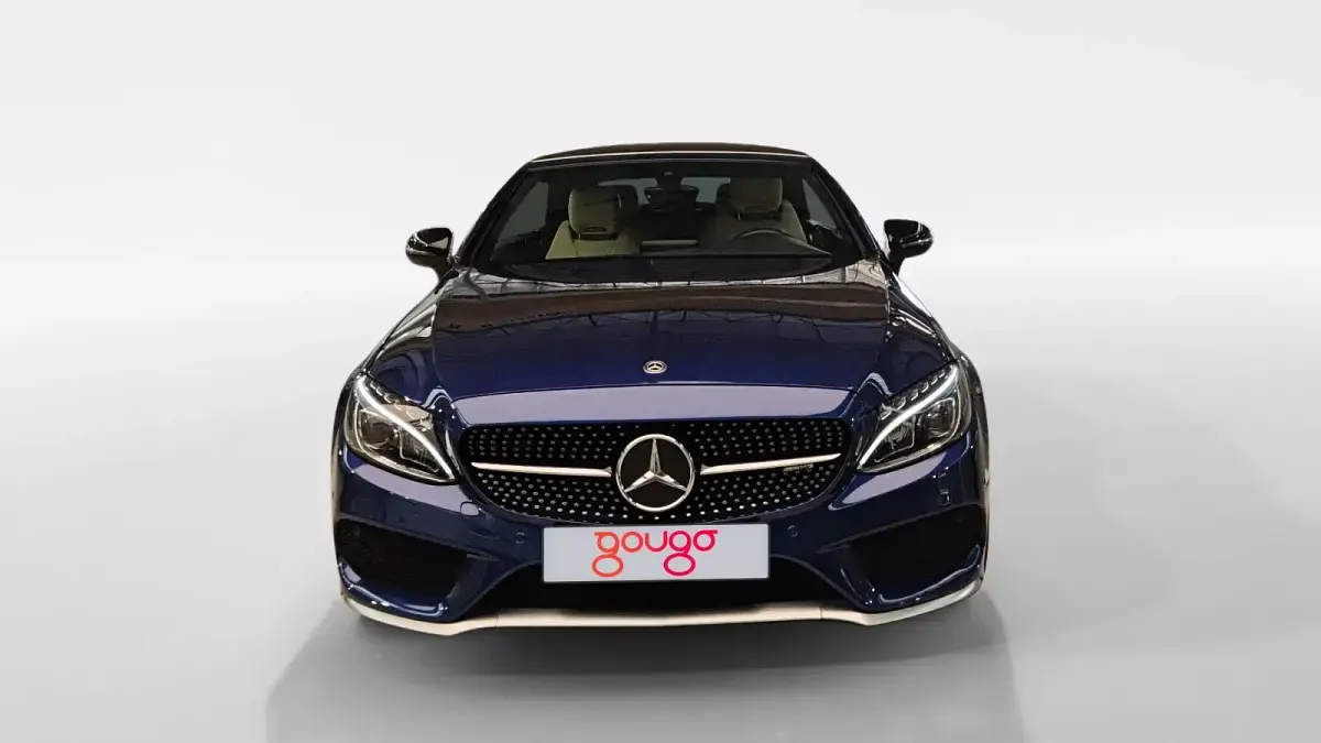 Usado Mercedes C43 AMG AMG 367 CV (269 kW) 2017 SUV