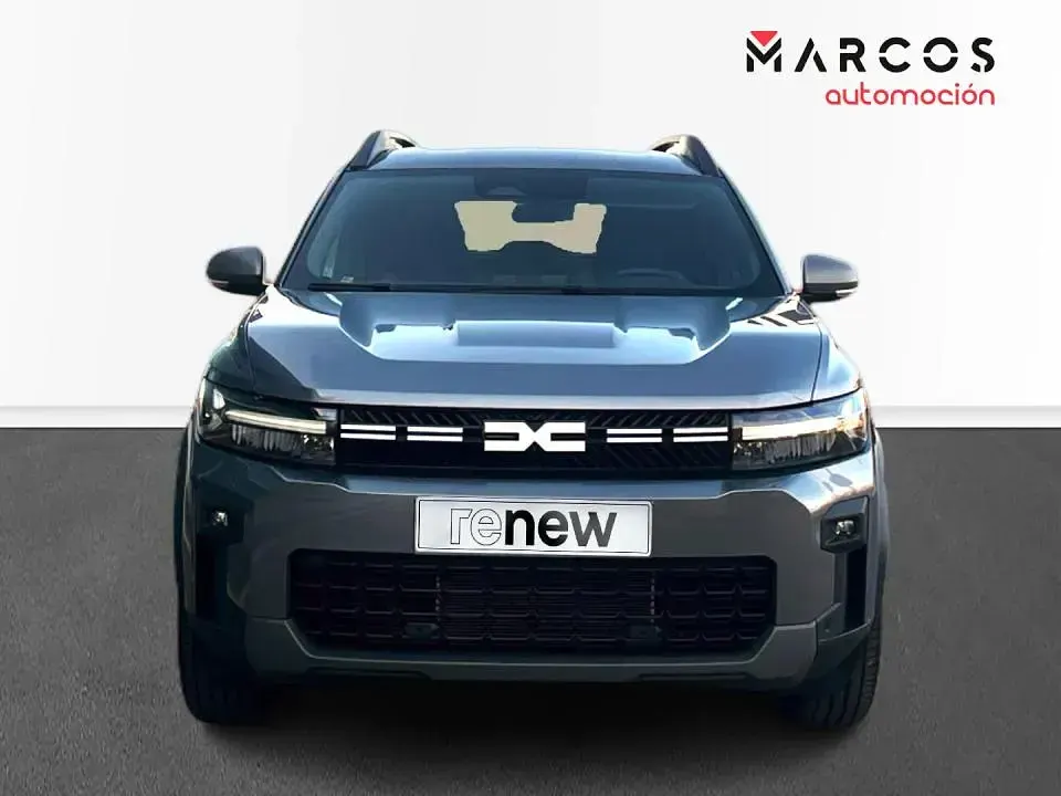 Usado Dacia Bigster Journey 155 CV (114 kW) 2025 SUV