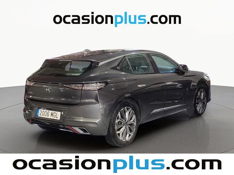 Usado DS Automobiles DS4 Trocadero 225 CV (165 kW) 2023 Gris SUV