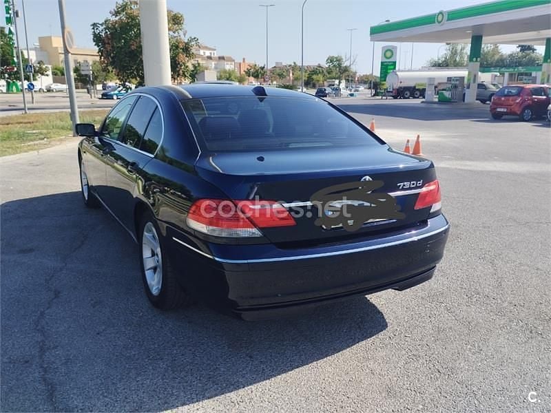 Azul Usado 2006 BMW 730 Berlina | 14.000 € - Imagen 1/4