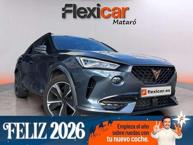 Gris Usado 2022 Cupra Formentor SUV | 21.990 € (Super precio) - Imagen 1/4