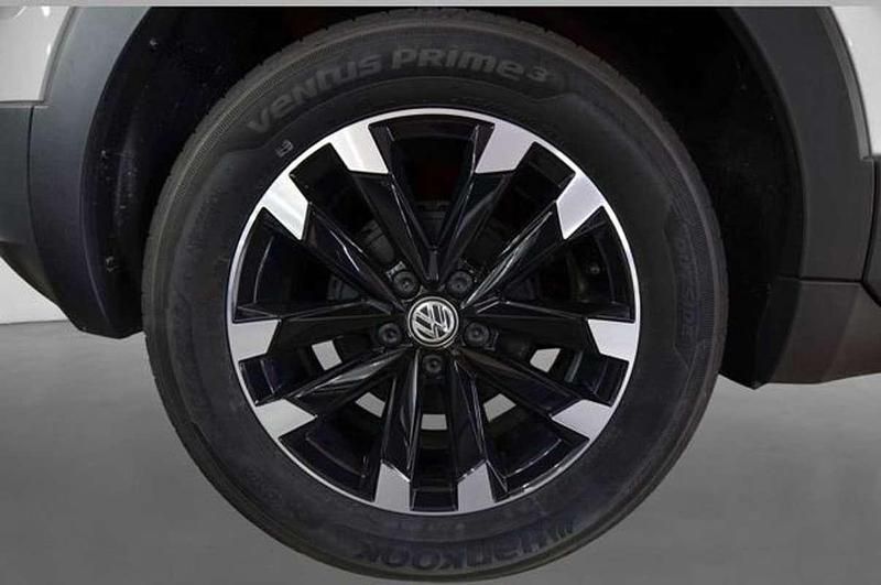 Usado VW T-Cross 95 CV (69 kW) 2023 Blanco SUV