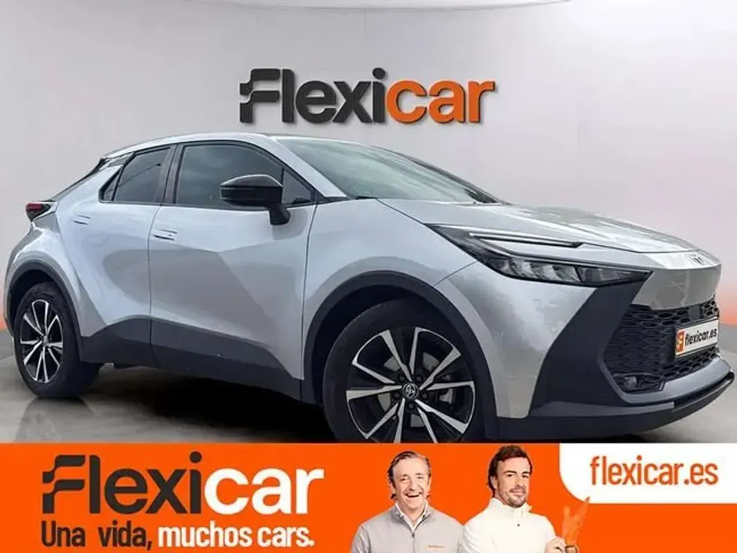 Usado Toyota C-HR Active 140 CV (102 kW) 2024 SUV