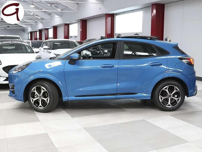 Nuevo Ford Puma ST-Line 125 CV (91 kW) 2025 Azul SUV