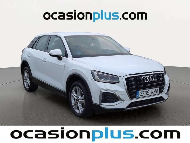 Usado Audi Q2 Advanced Plus 116 CV (85 kW) 2023 Blanco SUV