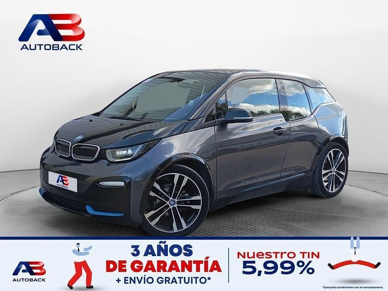 Gris Usado 2020 BMW i3 Utilitario | 19.950 € (Un poco caro) - Imagen 1/2