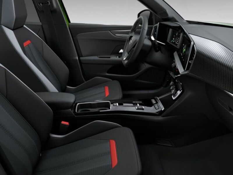 Usado Opel Mokka-e GSe 100 kW (136 CV) 2023 Verde SUV