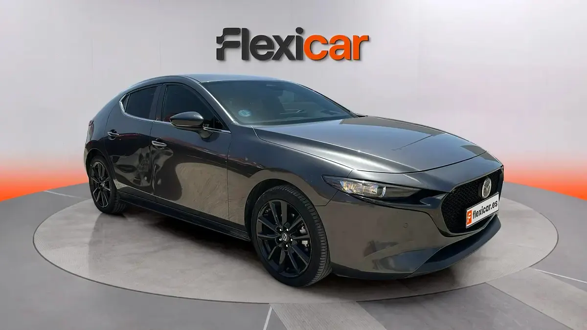 Usado Mazda 3 Prime-Line 150 CV (110 kW) 2023 Berlina