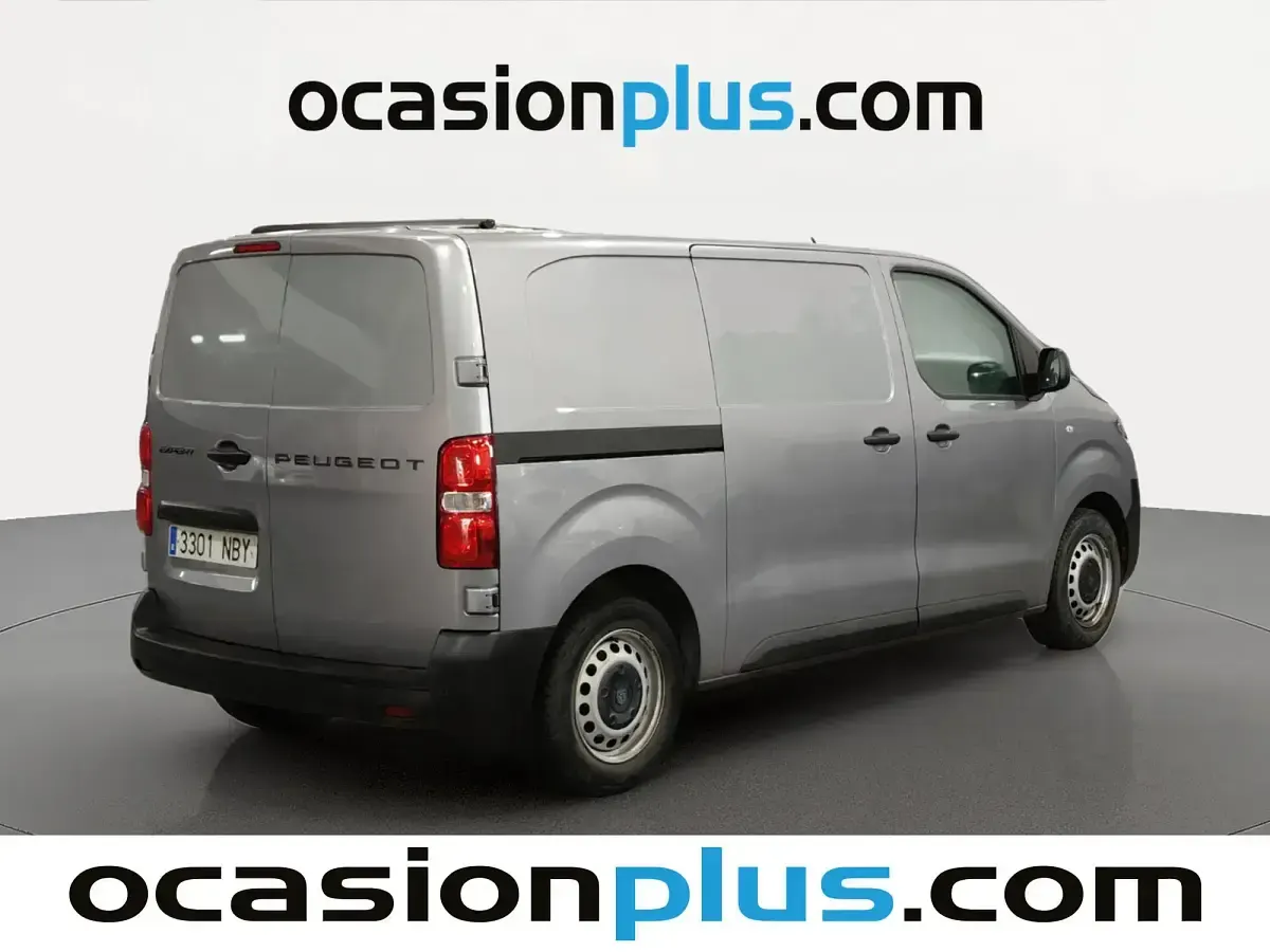 Occasion Peugeot Expert S 120 PK (88 kW) 2025 Grijs Van