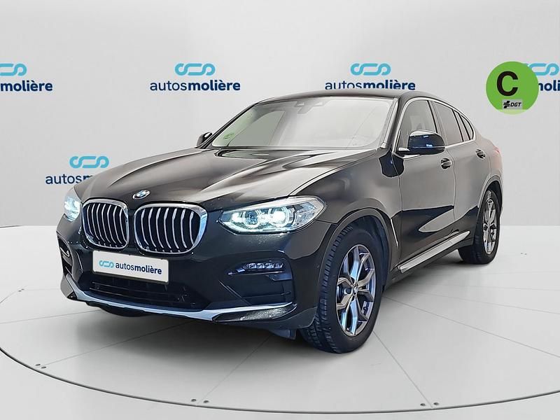 Negro Usado 2020 BMW X4 Comfort Edition SUV | 34.890 € (Buen precio) - Imagen 1/4