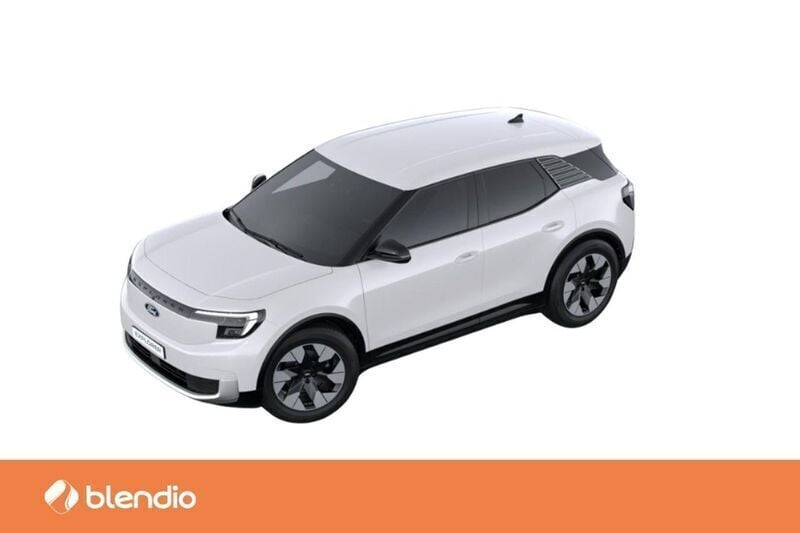 Blanco Nuevo 2025 Ford Explorer SUV | 40.858 € (Super precio) - Imagen 1/4