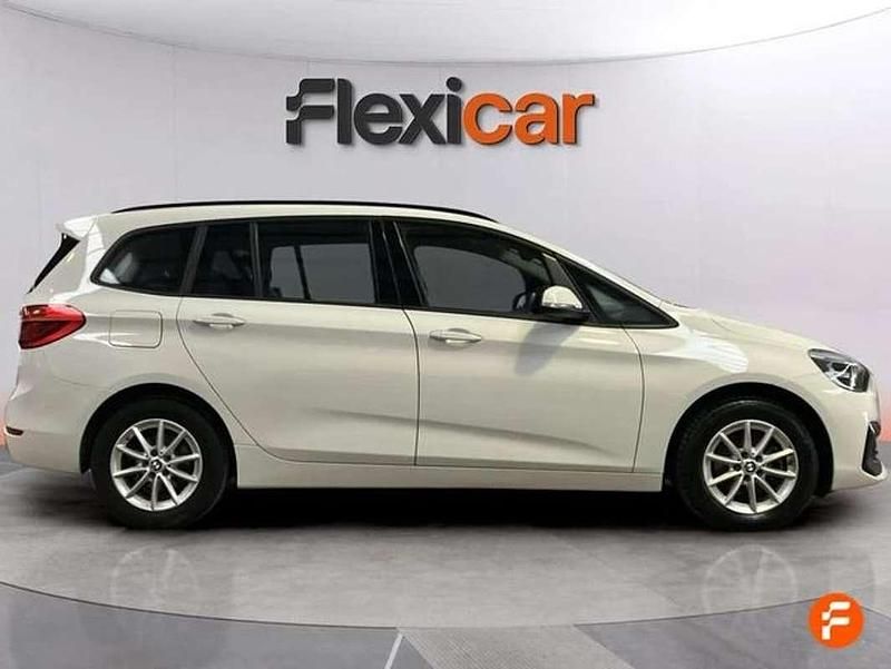 Usado BMW 216 116 CV (85 kW) 2019 Blanco Monovolumen