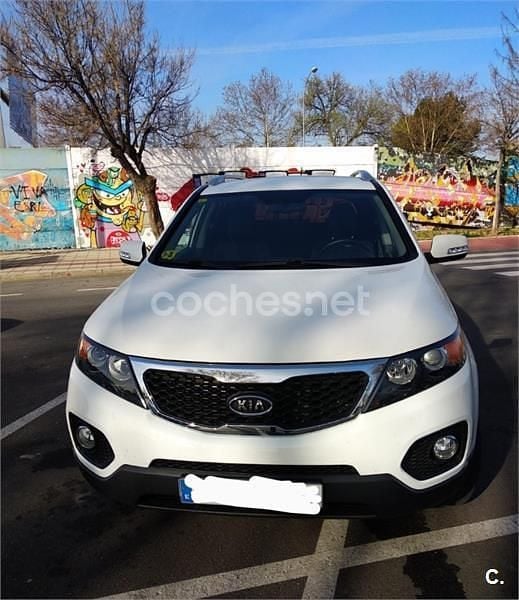 Usado Kia Sorento Active 197 CV (144 kW) 2011 Blanco SUV
