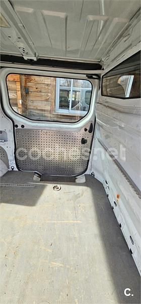 Usado Renault Trafic LIMITED 120 CV (88 kW) 2019 Blanco Monovolumen