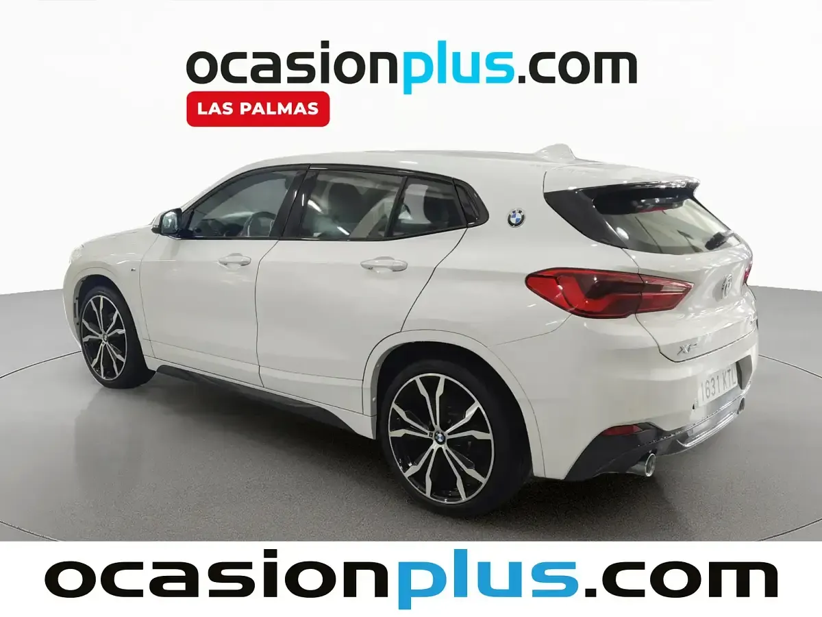 Occasion BMW X2 150 ch (110 kW) 2019 Blanc SUV