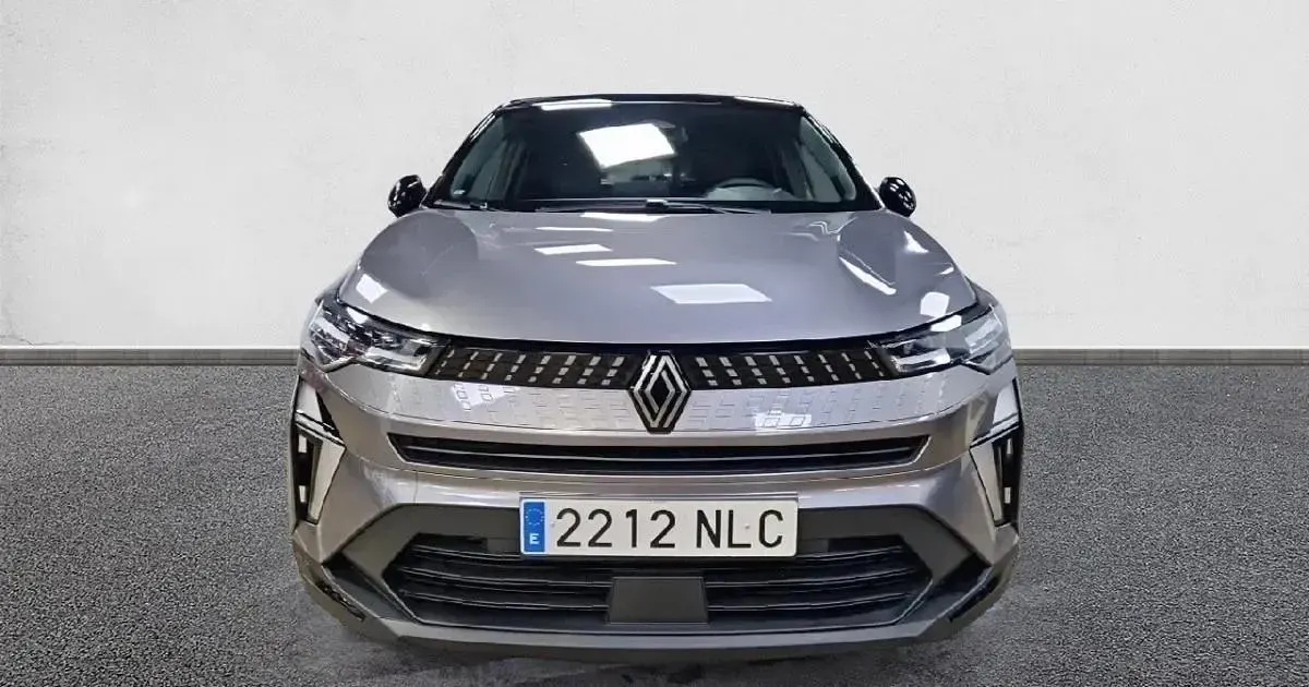 Usado Renault Captur Techno 90 CV (66 kW) 2026 SUV