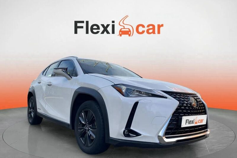 Blanco Usado 2020 Lexus UX Business Edition SUV | 21.090 € (Precio justo) - Imagen 1/4