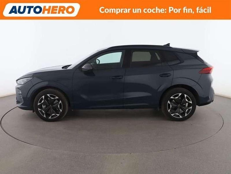 Usado Cupra Terramar Limited Edition 272 CV (200 kW) 2025 Verde SUV