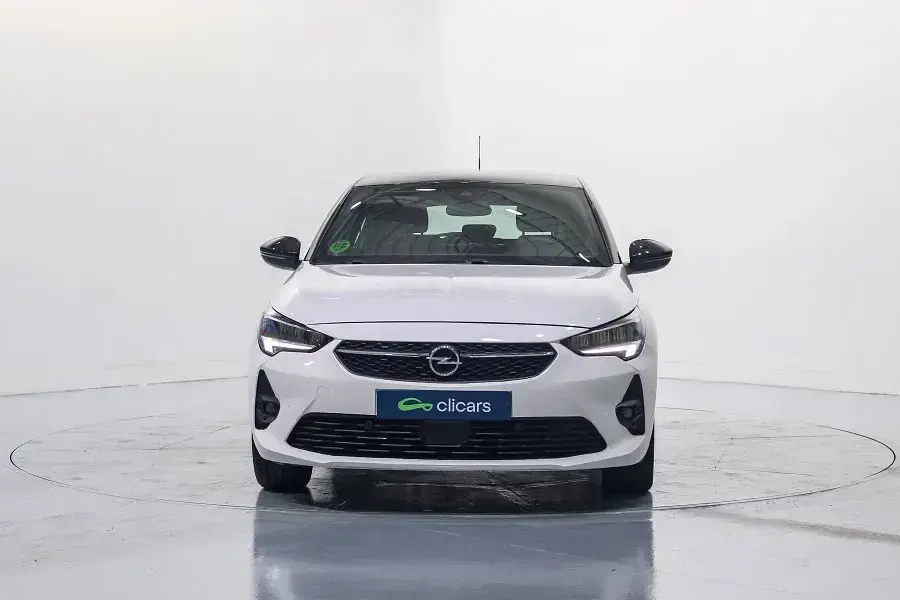 Usado Opel Corsa S 100 HP (73 kW) 2022 Citadino