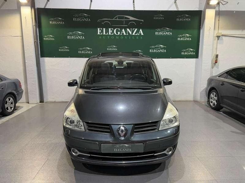 Usado Renault Espace Privilege 150 CV (110 kW) 2007 Gris Monovolumen