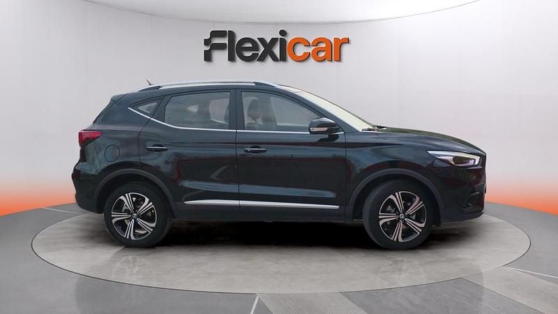 Usado MG ZS Comfort 111 CV (81 kW) 2022 Verde SUV