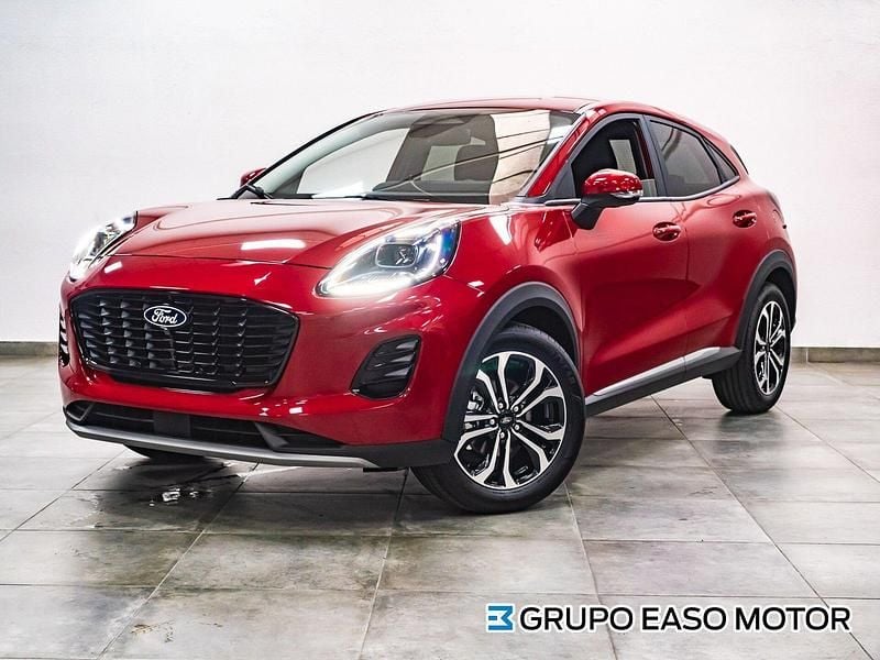 Gris Nuevo 2025 Ford Puma Titanium | 22.500 € (Buen precio) - Imagen 1/4