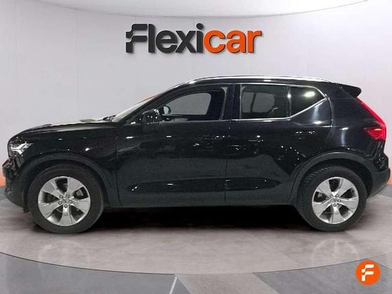 Usado Volvo XC40 Inscription 197 CV (144 kW) 2021 Negro SUV