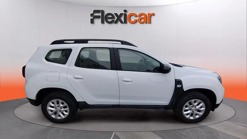 Usado Dacia Duster Comfort 91 HP (66 kW) 2022 Branco SUV