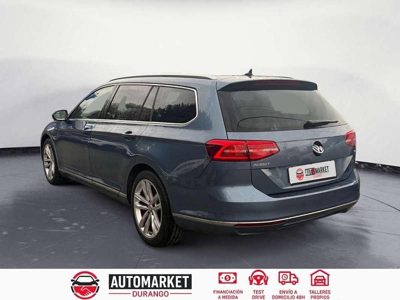 Usado VW Passat Sportline 150 CV (110 kW) 2018 Berlina