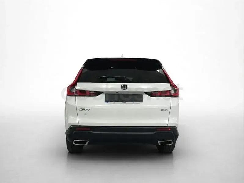 Usado Honda CR-V Elegance 184 CV (135 kW) 2025 Blanco SUV