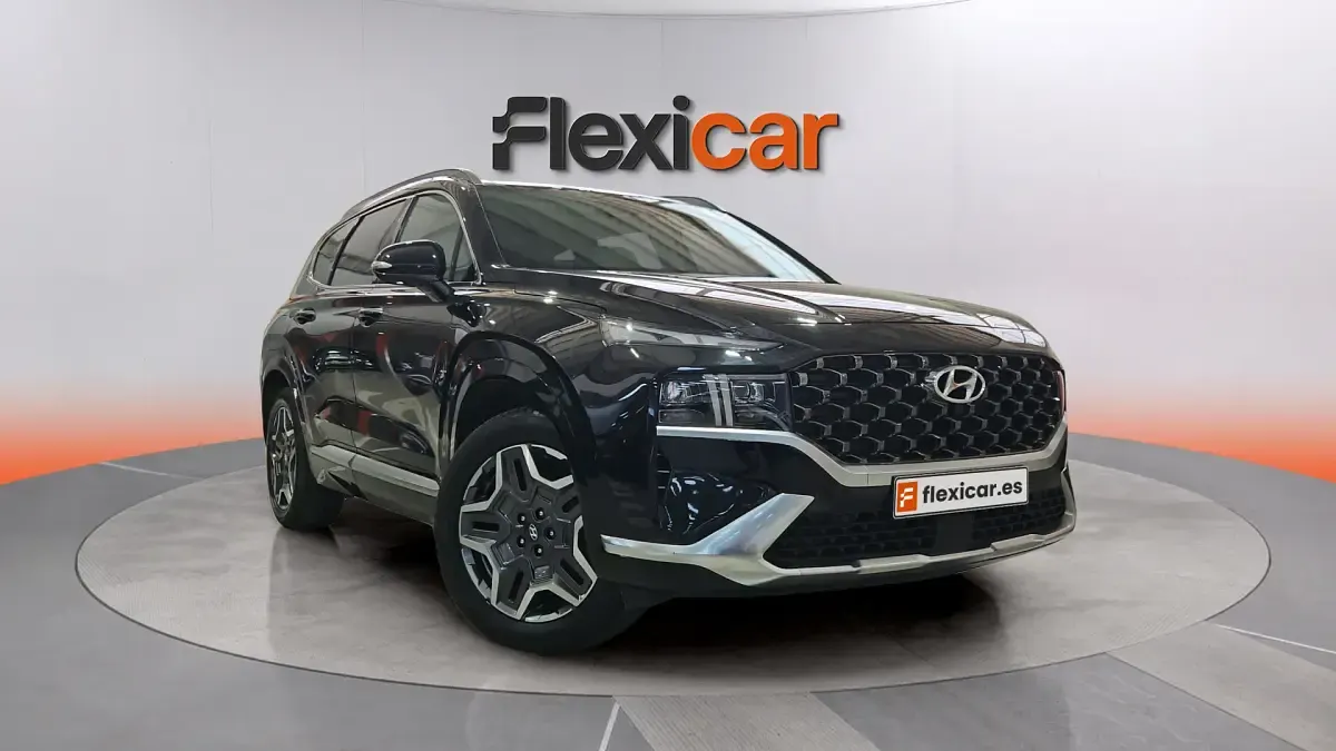 Usado Hyundai Santa Fe Style 265 CV (194 kW) 2024 SUV